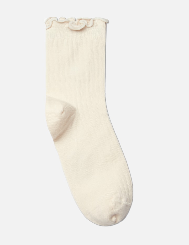 Shop Maison Kitsuné Baby Fox Socks