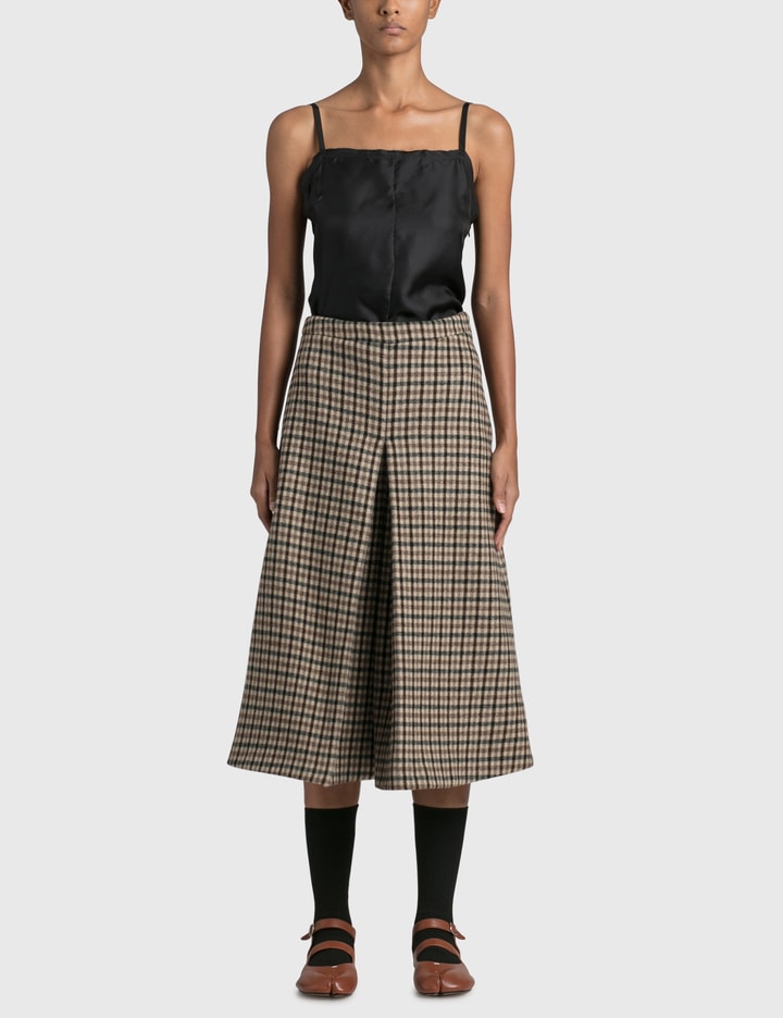 2-in-1 Checker Dress Placeholder Image