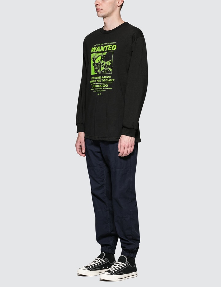 Wanted L/S T-Shirt Placeholder Image