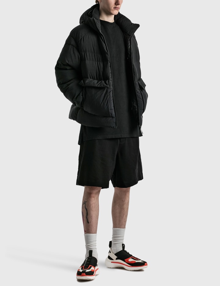 Classic Puffy Down Jacket Placeholder Image