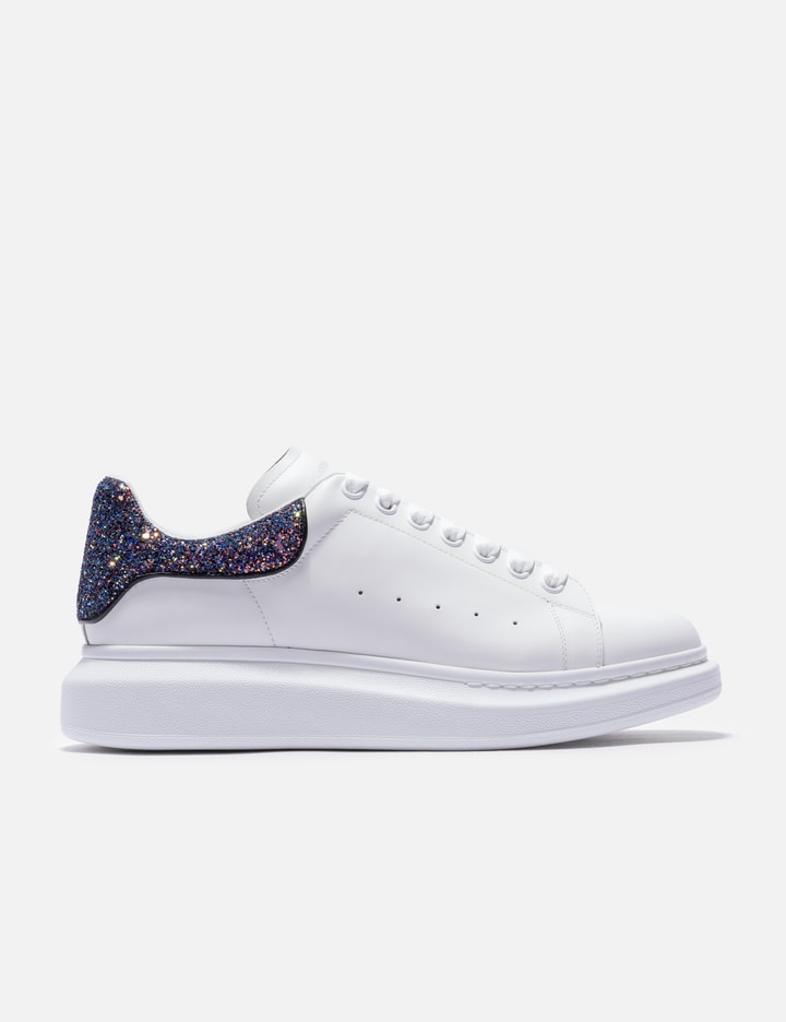 Alexander McQueen Leather Sneakers