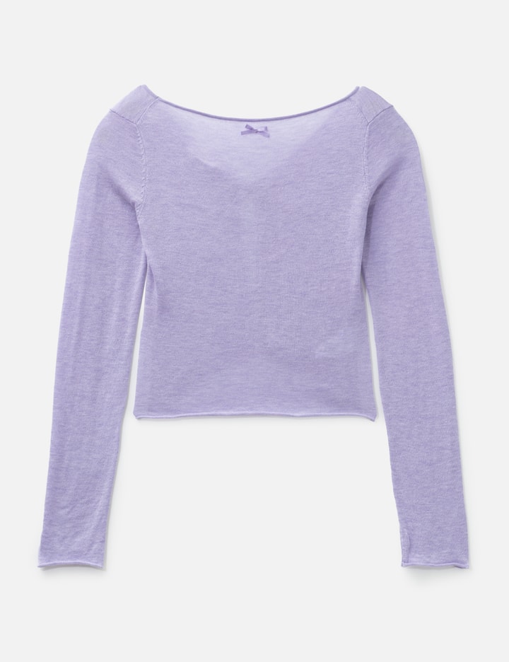 LCDC Two-Way Knit Top