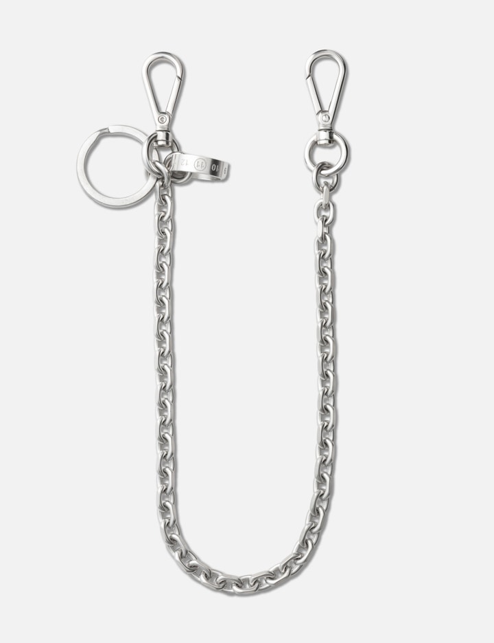 Maison Margiela NUMBERS REFERENCE BAG CHAIN