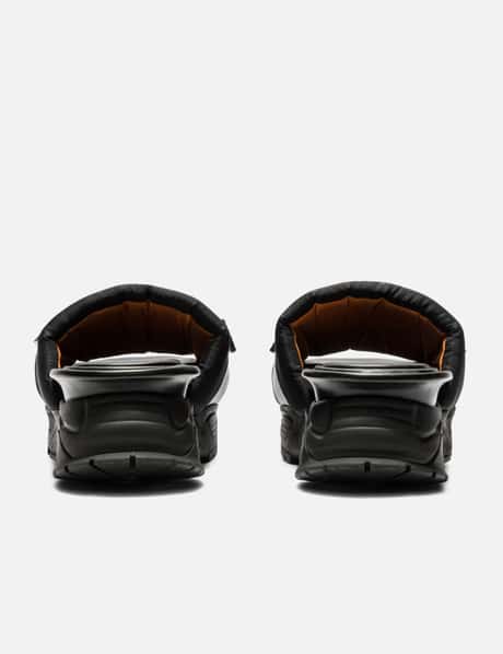 Metal Stud Platform Sandals view 9