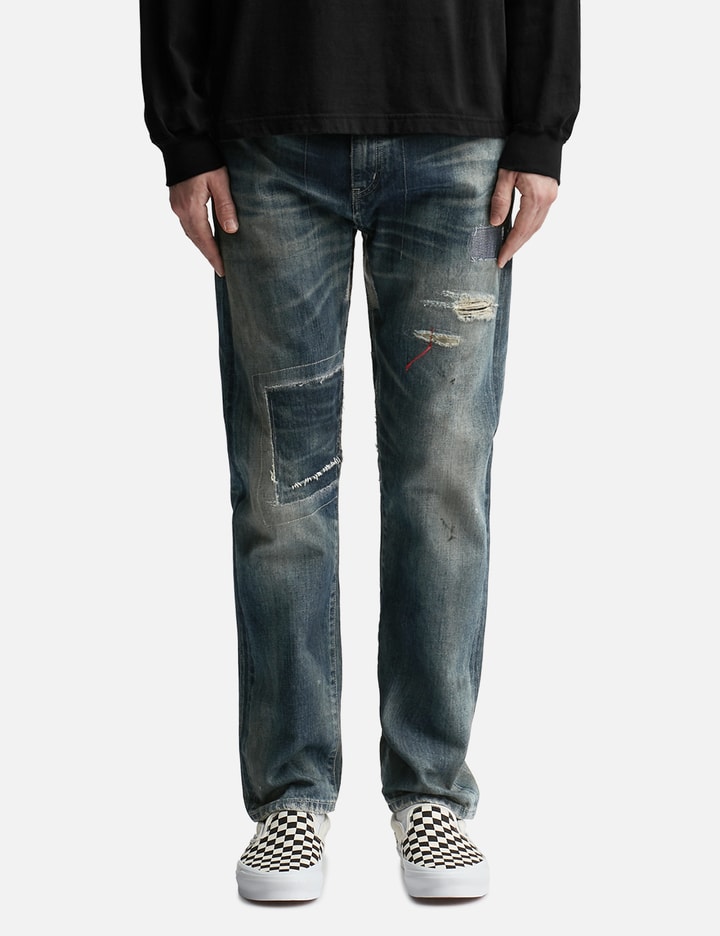 Savage Denim DP Narrow Pants Placeholder Image