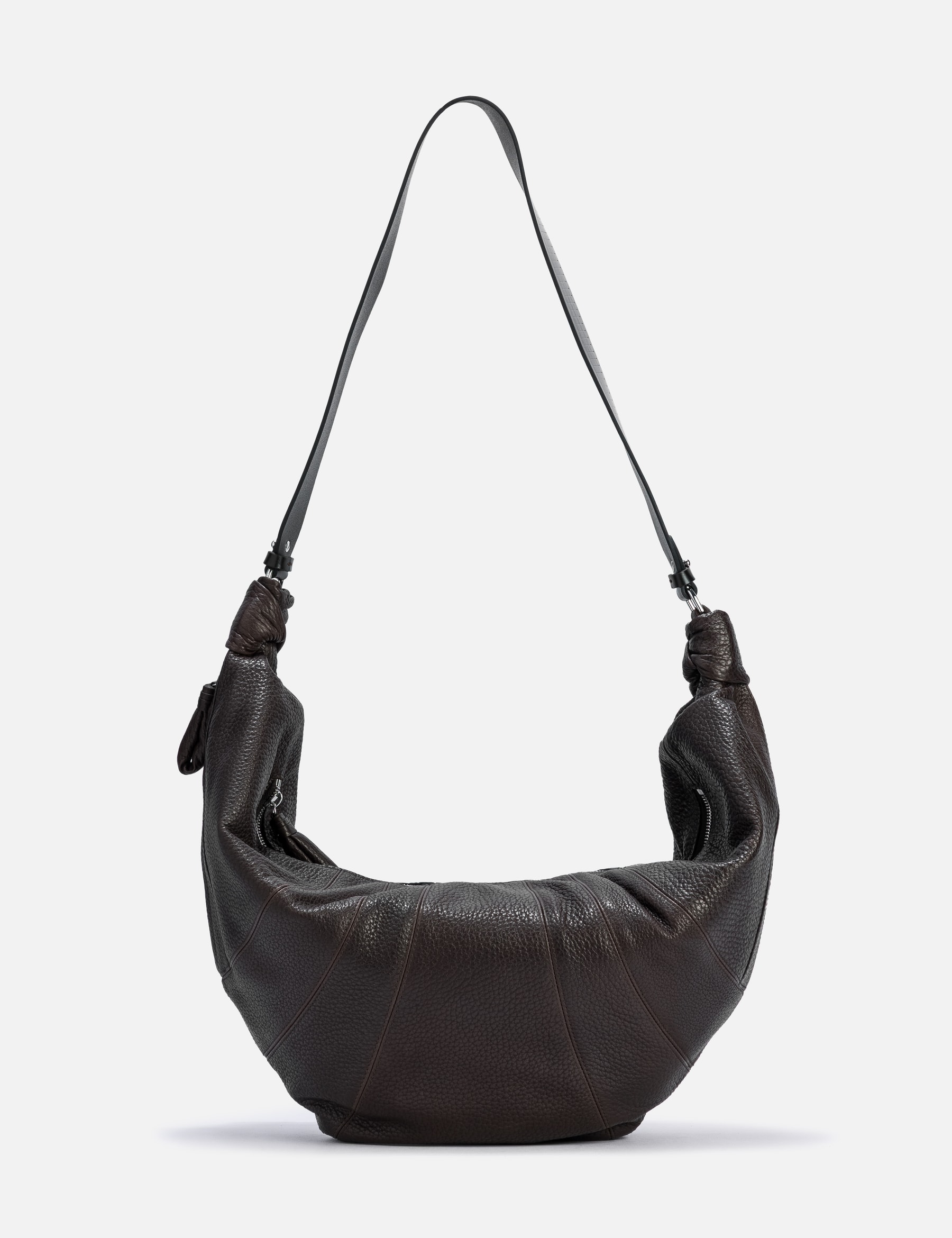 Rail Belt Large Croissant Bag view 16
