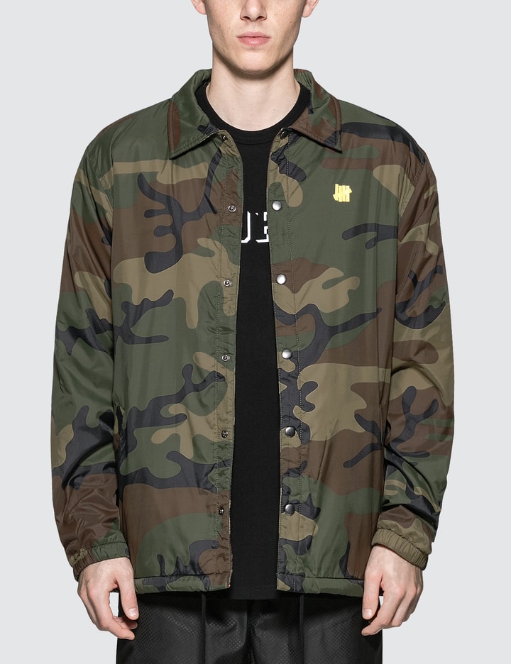 5 Strike Coaches Jacket Placeholder Image