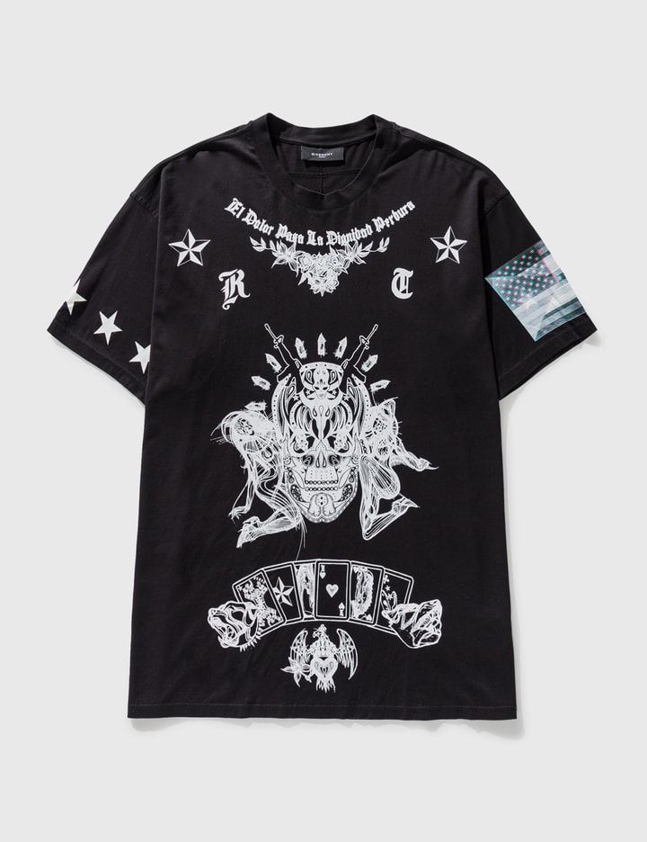 GIVENCHY PRINT T-SHIRT Placeholder Image