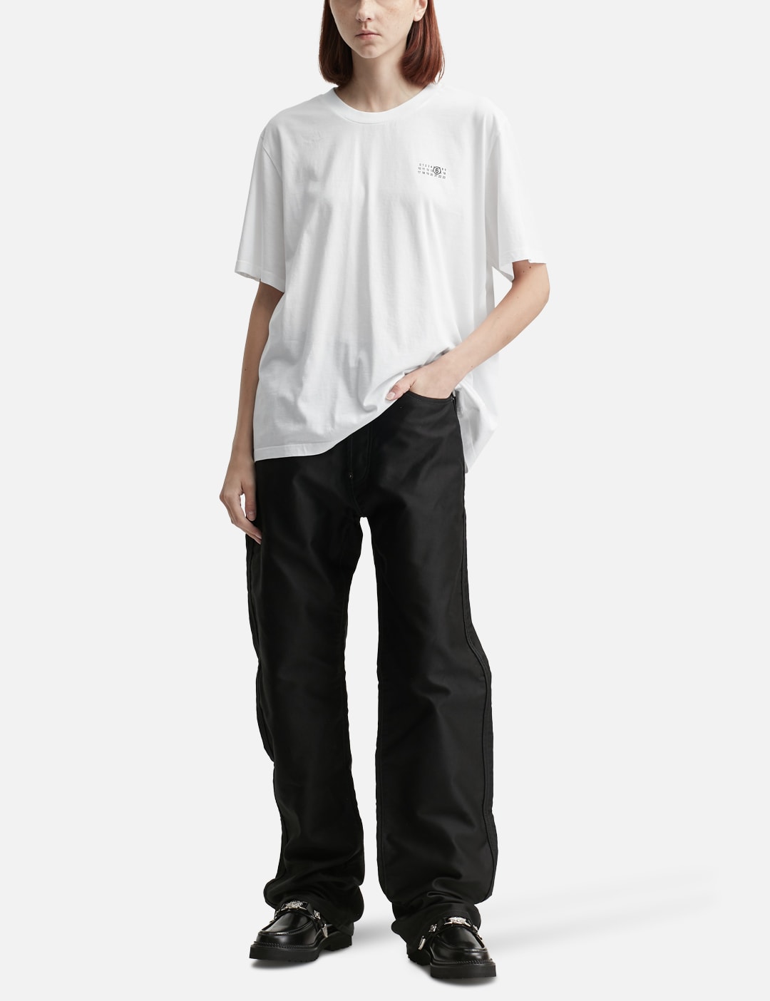 Faux Fur Real Feeling T-Shirt view 16