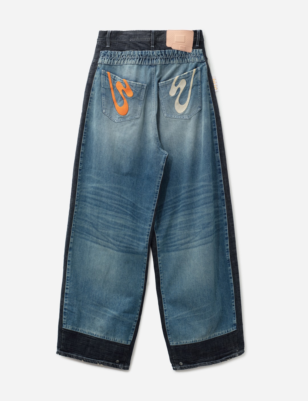 Double Leggenda Pant view 9