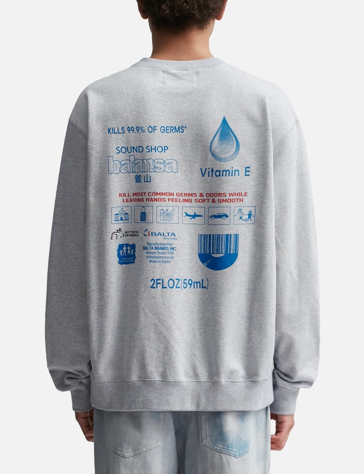 Balansa Sound Crewneck Placeholder Image