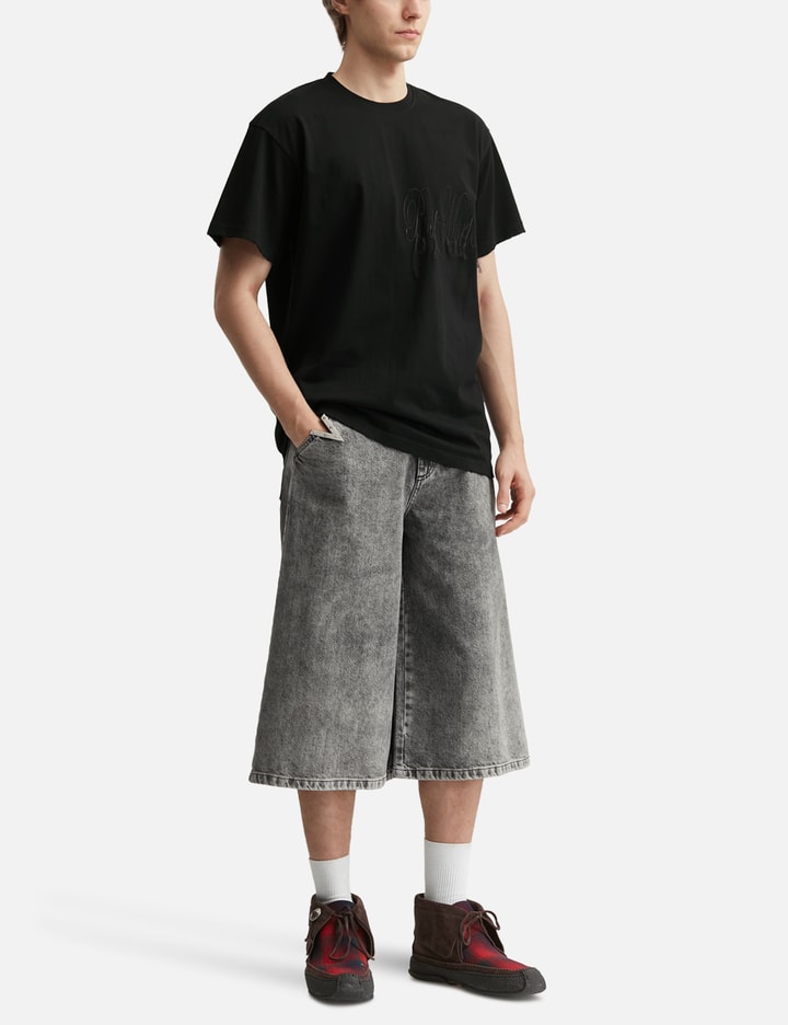 FINE CHAOS Crucifixio Systema Shorts