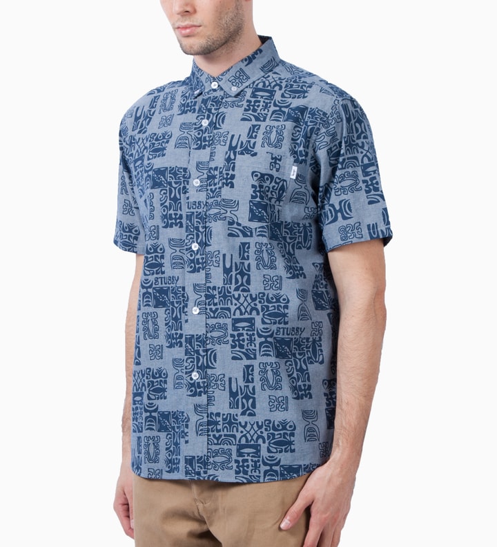 Blue Bula Shirt Placeholder Image