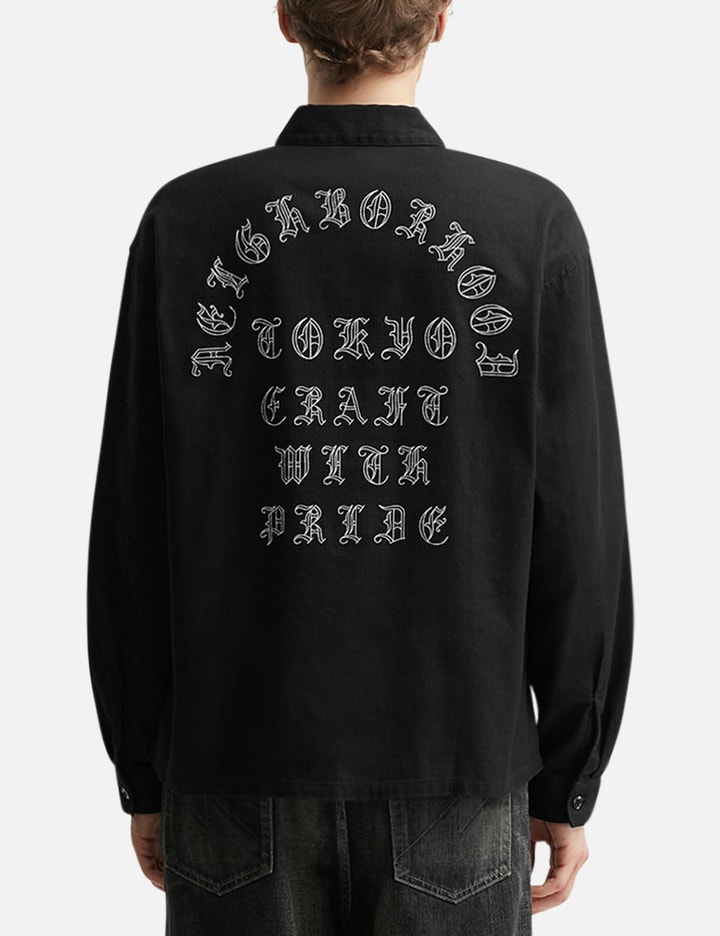 Embroidery Shirt Long Sleeve Placeholder Image