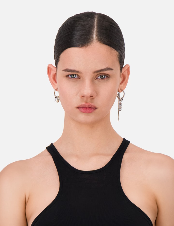 Justine Clenquet Celina Earrings
