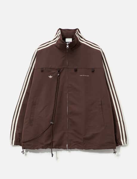 SFTM X Adidas Originals 007 Track Top view 14