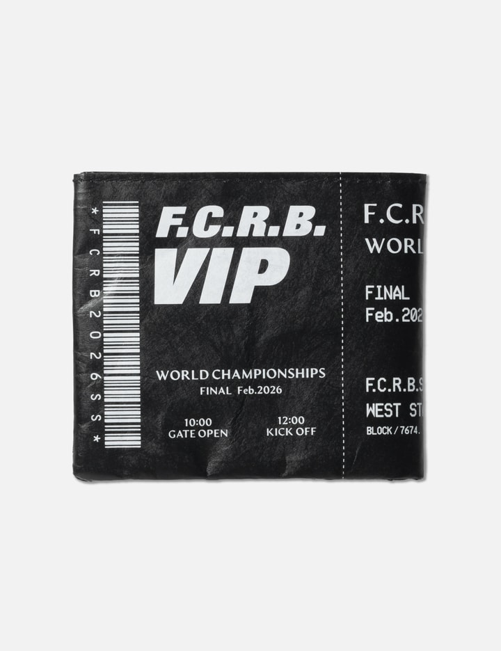Ticket Mini Wallet