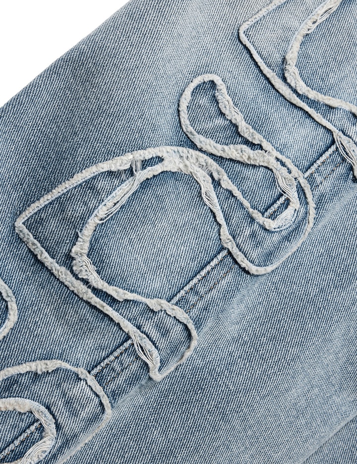 YEONJUN GGUM X DEINET Denim Jeans Placeholder Image
