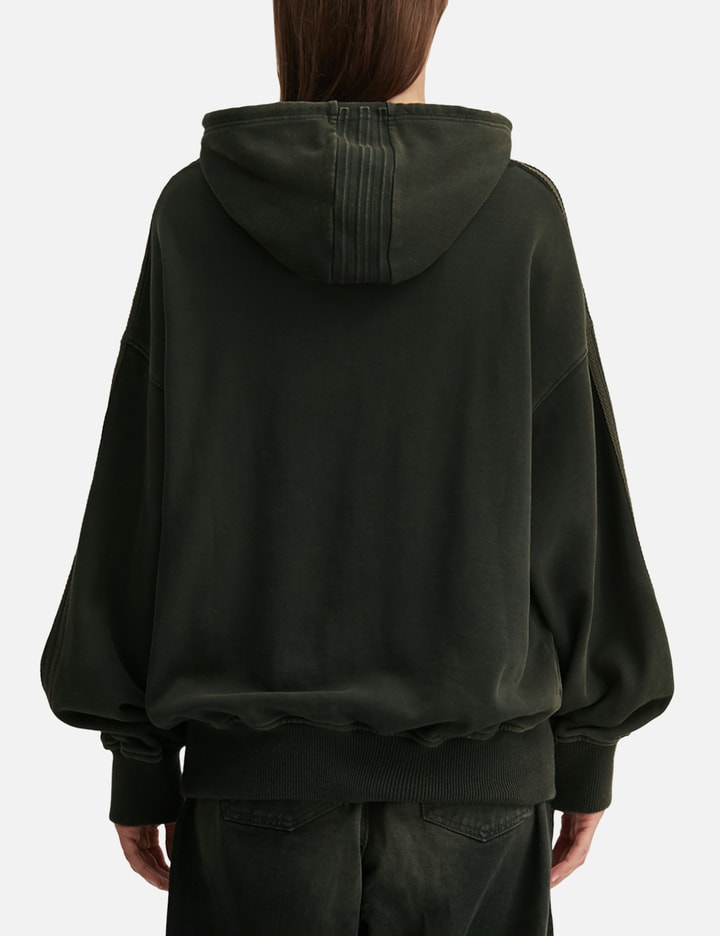 AVAVAV X Adidas Originals Shoulderless Hoodie view 4