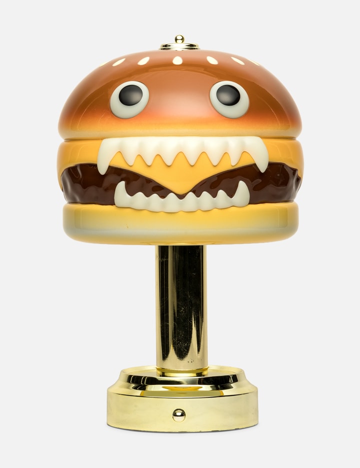 Undercover Burger Lamp Placeholder Image