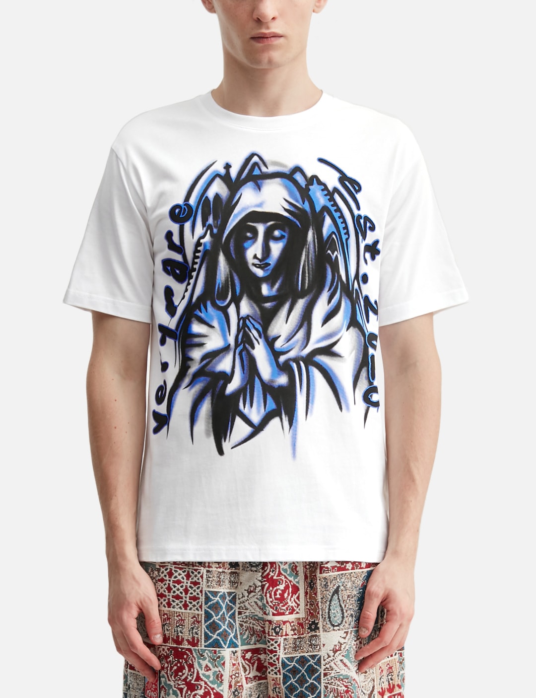 Graffiti [tee] Holy/Mary view 18