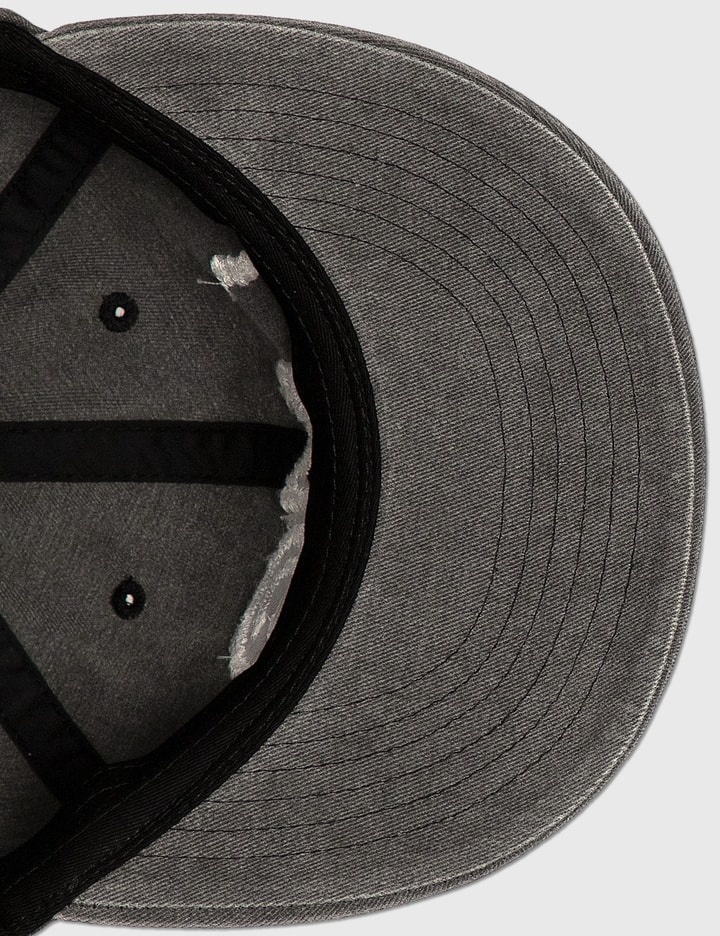 Hand Stitched Washed Cap Placeholder Image