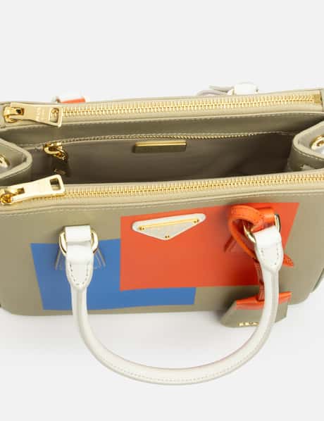 Prada PRADA GALLERIA SAFFIANO BAG SPECIAL EDITION HBX