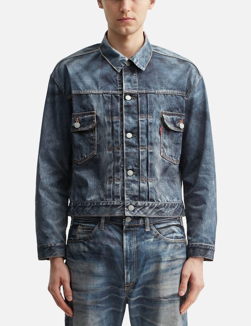 eYe サ*ン様 JUNYA WATANABE x BerBerJinx Levi