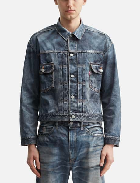 Junya Watanabe Man - Junya Watanabe Men x Levi 