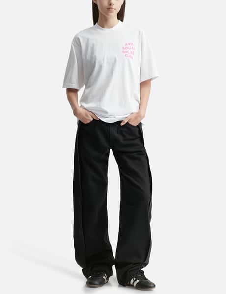 Anti Social Social Club X Hypebeast 20th Anniversary T-Shirt view 17