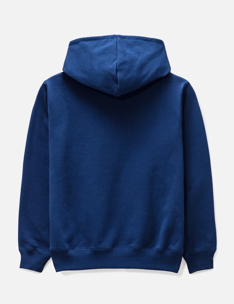 パーカー BoTT ⁄ ボット 2Y Zip Hoodie メンズ BoTT ジップパーカー 裏 