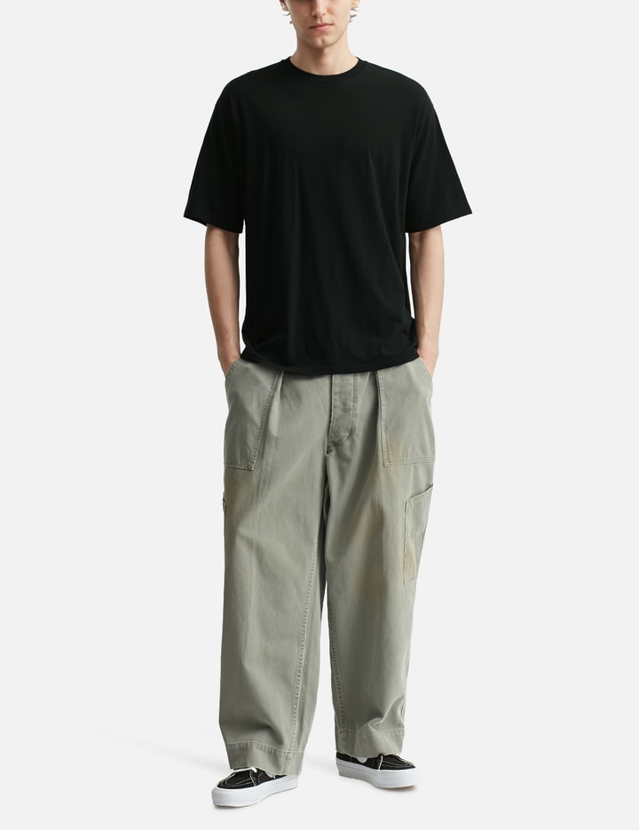 Cashmere Blend S/S T-Shirt Placeholder Image