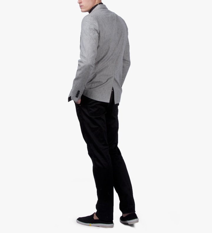 Speckled Grey 2 button Blazer Placeholder Image