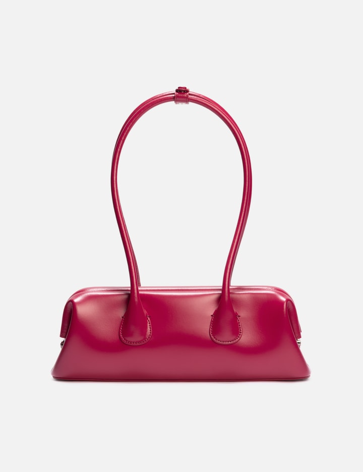 Osoi Boat Wide Mini In Red