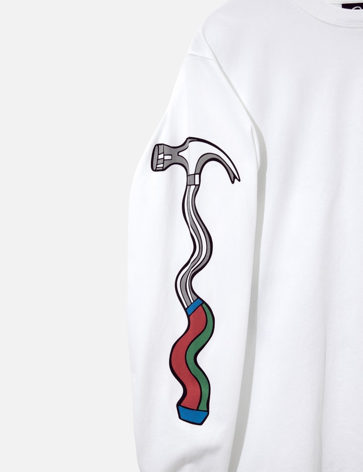 By Parra Bike Hammer Long Sleeve T-Shirt
