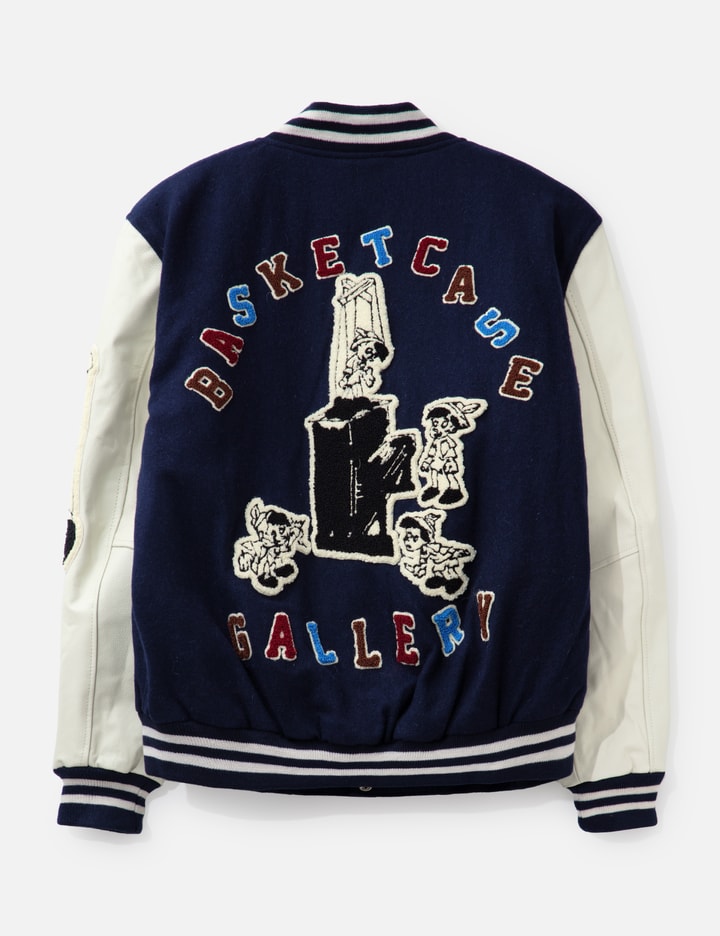 Marionette Letterman Jacket Placeholder Image