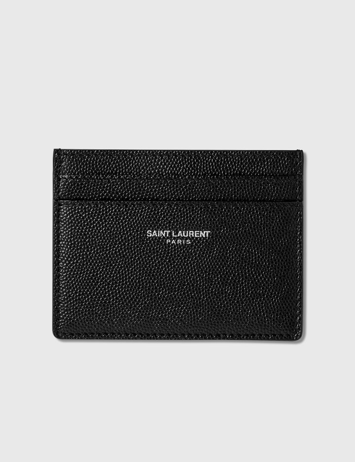 Grain Leather Card Case Placeholder Image