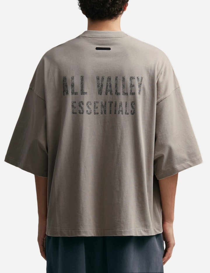 Fear of God Essentials Merch Tee Boxy Fit