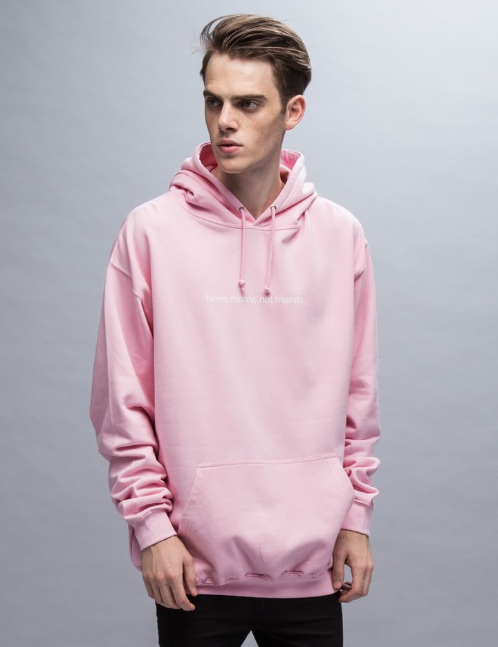 "Need Money" Hoodie Placeholder Image