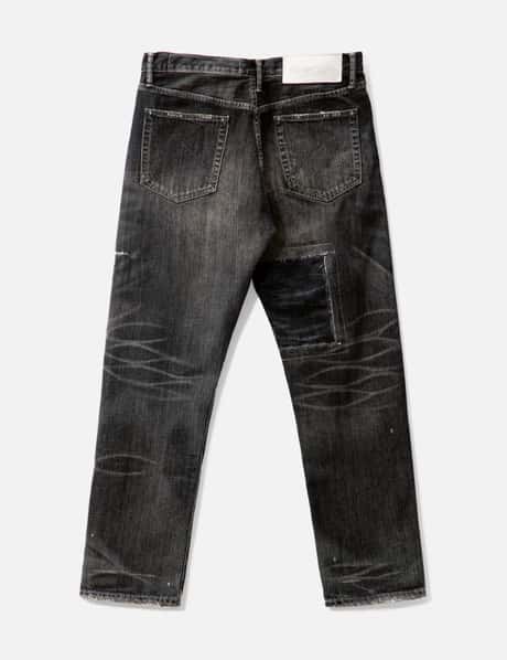 NEIGHBORHOOD - Savage Denim DP Mid Pants | HBX - Globally 