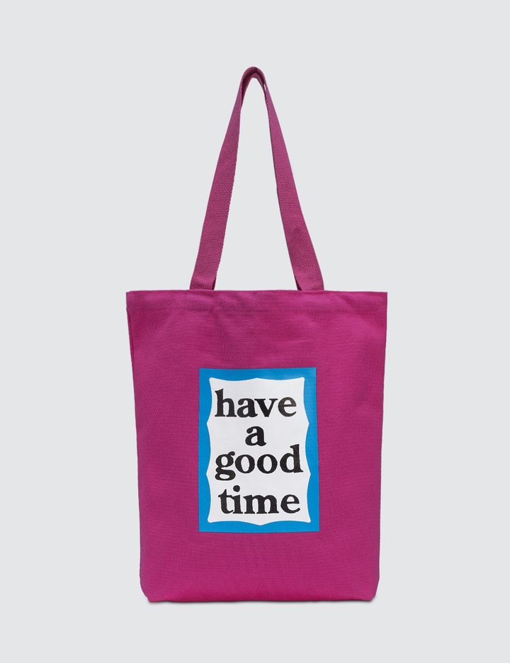 Blue Frame Tote Placeholder Image