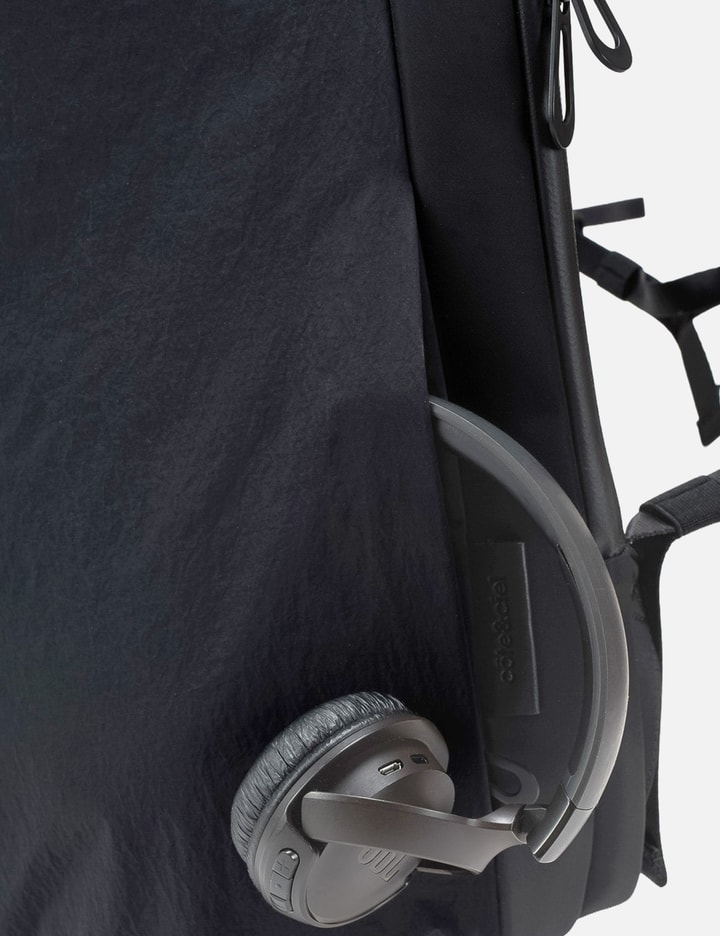 côte&ciel Isar M Komatsu Onibegie Nylon Black
