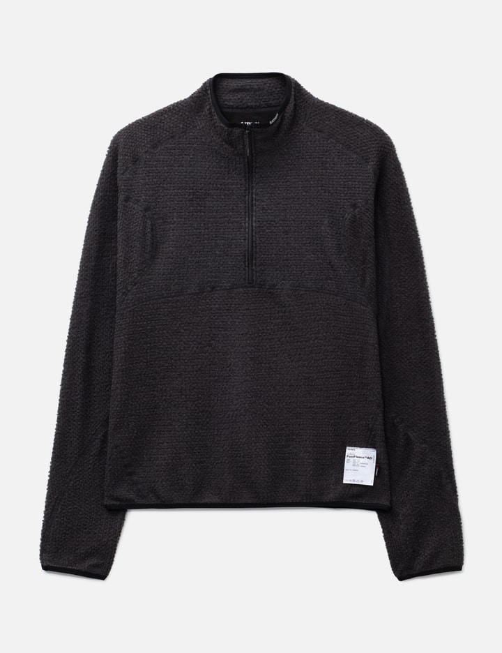 SATISFY FuzzFleece™ AD Half-Zip