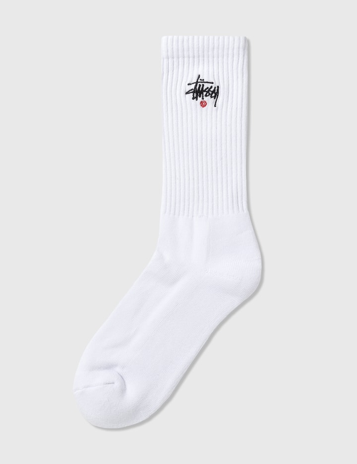 Basic Logo Crew Socks Placeholder Image