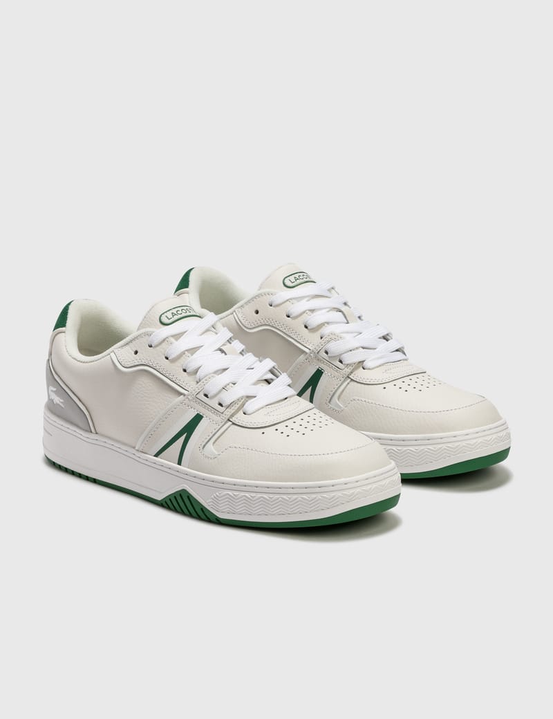 Lacoste - L001 Leather Trainers | HBX 