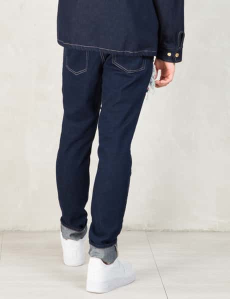 Joyrich - Indigo Coke Denim Pants | HBX - Globally Curated Fashion 