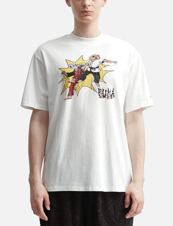 Puma x Aries Graphic T-shirt Placeholder Image