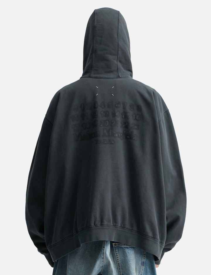 Embroidered Logo Hoodie Placeholder Image