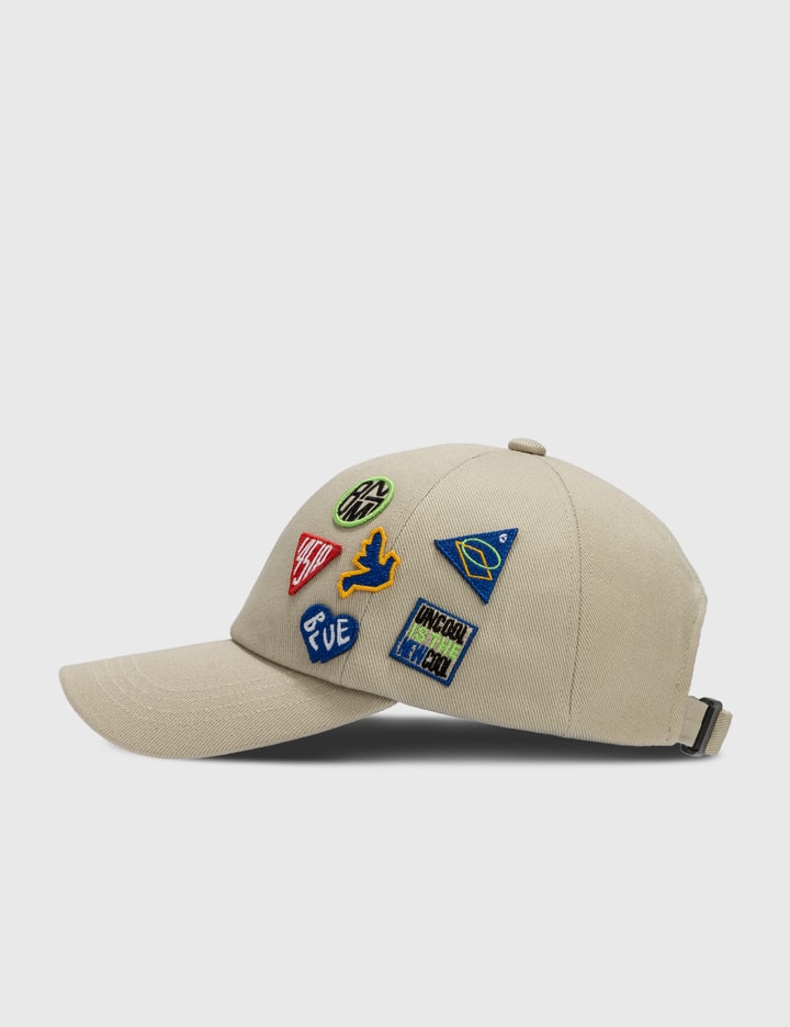 Badge Cap Placeholder Image