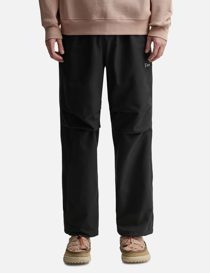 RELAXED ZIP PANTS Placeholder Image